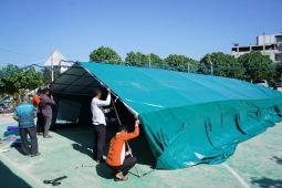 Kemenag salurkan 1.000 school kit untuk madrasah terdampak gempa