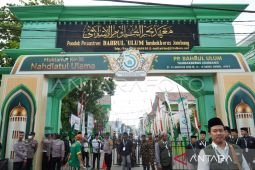 Sekjen MUI harap Muktamar NU pererat ukhuwah dan perkokoh persatuan