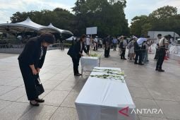 Nagasaki peringati 81 tahun bom atom di tengah debat deterensi nuklir