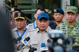 Mensesneg bantah Haji Isam jadi koordinator penanganan karhutla