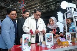 Menteri Ekraf dorong gim lokal jadi komoditas ekspor