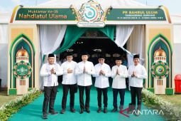 Menekraf jadikan Muktamar NU momentum akselerasi ekraf pesantren