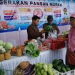 Gerakan pangan murah Tulungagung