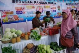 Gerakan pangan murah Tulungagung