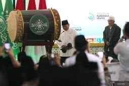 Pembukaan Muktamar NU di Jombang