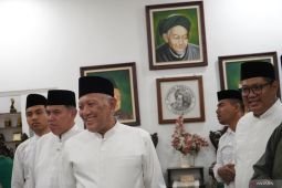 Calon Ketua Umum PBNU Muktamar di Jombang