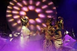 Pagelaran Tari Kolosal Krisnayana