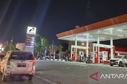 Harga BBM stabil sepanjang bulan Agustus