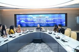 Menkomdigi minta KIP jaga kepercayaan soal keterbukaan informasi