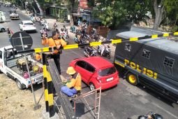 Daop 7 ingatkan pengemudi patuhi rambu batas ketinggian kendaraan