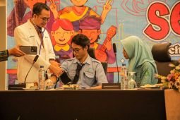 Pemkot Kediri libatkan pelajar jadi agen perubahan gaya hidup sehat