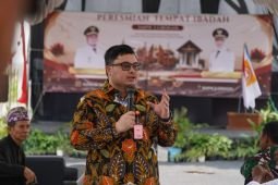 Pemkab Kediri tekankan pentingnya jaga toleransi umat beragama