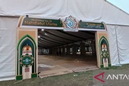 Panitia Muktamar NU perketat pengamanan jelang kedatangan Presiden