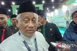 Prof Nuh: Dua agenda utama Muktamar NU dilalui dengan baik