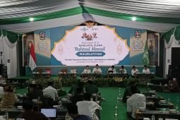Komisi Bahtsul Masail Muktamar NU bahas konsep I'anatun Nadzar