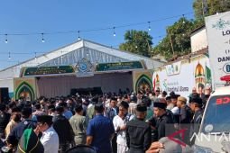 Gus Yahya minta massa aksi protes tenang