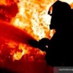 Petugas damkar meninggal saat tugas punya riwayat sakit jantung