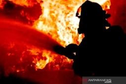 Petugas damkar meninggal saat tugas punya riwayat sakit jantung