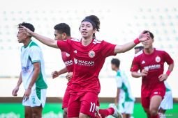 STY puji mental pemain muda usai Persija kalahkan PSMS