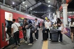 KAI Daop 8 hidupkan semangat nasionalisme masyarakat