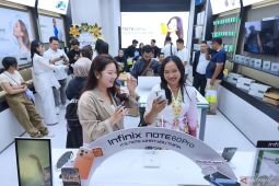Infinix pilih Surabaya hadirkan Store 5.0 pertama di Indonesia
