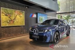BMW Astra hadirkan New BMW iX3, model Neue Klasse pertama di Jatim