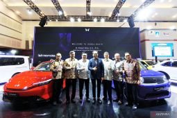 HSC usung "Culture. Evolved." di GIIAS Surabaya 2026