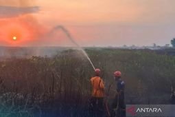 BMKG deteksi 473 titik panas di Kalsel
