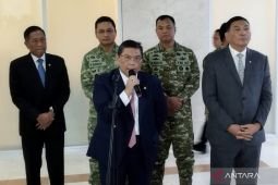 Japan's wildfire aid reflects bilateral defense ties: minister