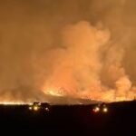 Forestry Minister calls for public participation to prevent wildfires