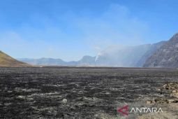 Tim gabungan disiagakan antisipasi kemunculan titik asap di Bromo