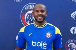 Arema FC lepas permanen Joel Vinicius