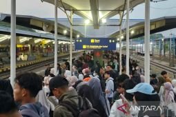 KAI kembangkan Stasiun Malang untuk kemudahan pergerakan penumpang