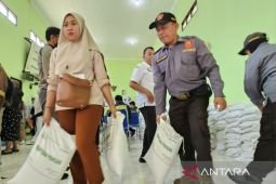 Bulog Malang targetkan penyaluran bantuan pangan tuntas September