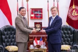 AS nyatakan siap kerja sama dengan RI jaga kedaulatan wilayah