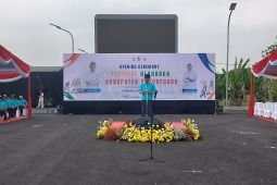 Pemkab Bojonegoro perkuat silaturahim ASN melalui festival olahraga