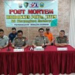 DVI Polda Jatim identifikasi lima korban KMP Mutiara Sentosa II