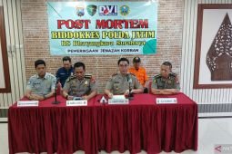 DVI Polda Jatim identifikasi lima korban KMP Mutiara Sentosa II