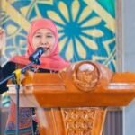 Khofifah tegaskan Jatim gudangnya ulama dan dorong “tafaqquh fiddin”