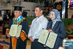 Kementan dan Unesa kerja sama pengembangan benih kedelai unggul
