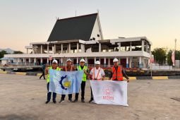 Tim Satgas Bencana ITS pantau infrastruktur pascagempa NTT