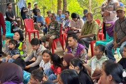 Polda Jatim bantu pulihkan psikologis warga terdampak gempa di NTT