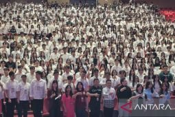 Universitas Ciputra Surabaya bekali mahasiswa baru petakan kekuatan diri