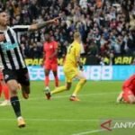 Arsenal capai kesepakatan rekrut Bruno Guimaraes