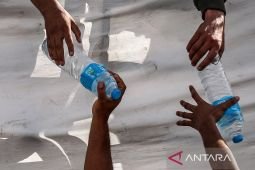 Krisis air minum, Slovakia tetapkan status darurat
