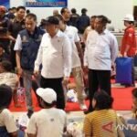 Menhub pastikan hak korban dan keluarga KMP Mutiara Sentosa terpenuhi