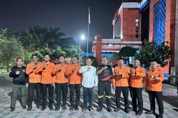 Pemprov Jatim kirim personel BPBD bantu korban gempa NTT