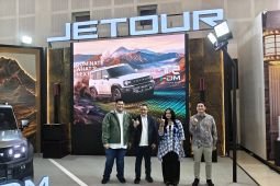 Jetour hadirkan adventure PHEV pada GIIAS Surabaya