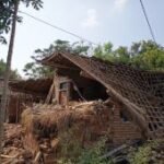 BPBD Ponorogo tangani rumah roboh di Sambit