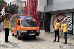 HCM Ads Media bawa informasi lewat media luar ruang bergerak LED-Go!